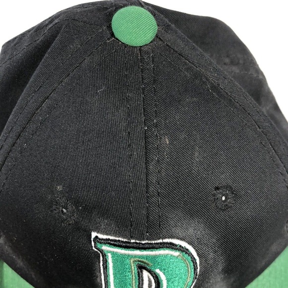 DAYTON DRAGONS OUTDOOR CAP HAT YOUTH BASEBALL ONE SIZE FITS MOST OSFM BLACK - Picture 8 of 14
